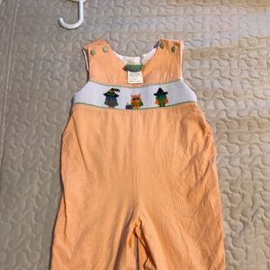 Stellybelly halloween longall size 24 months